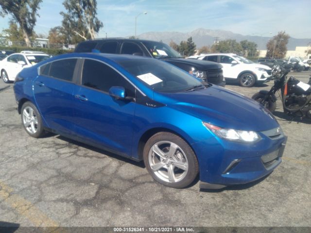 CHEVROLET VOLT 2017 1g1rc6s59hu196138