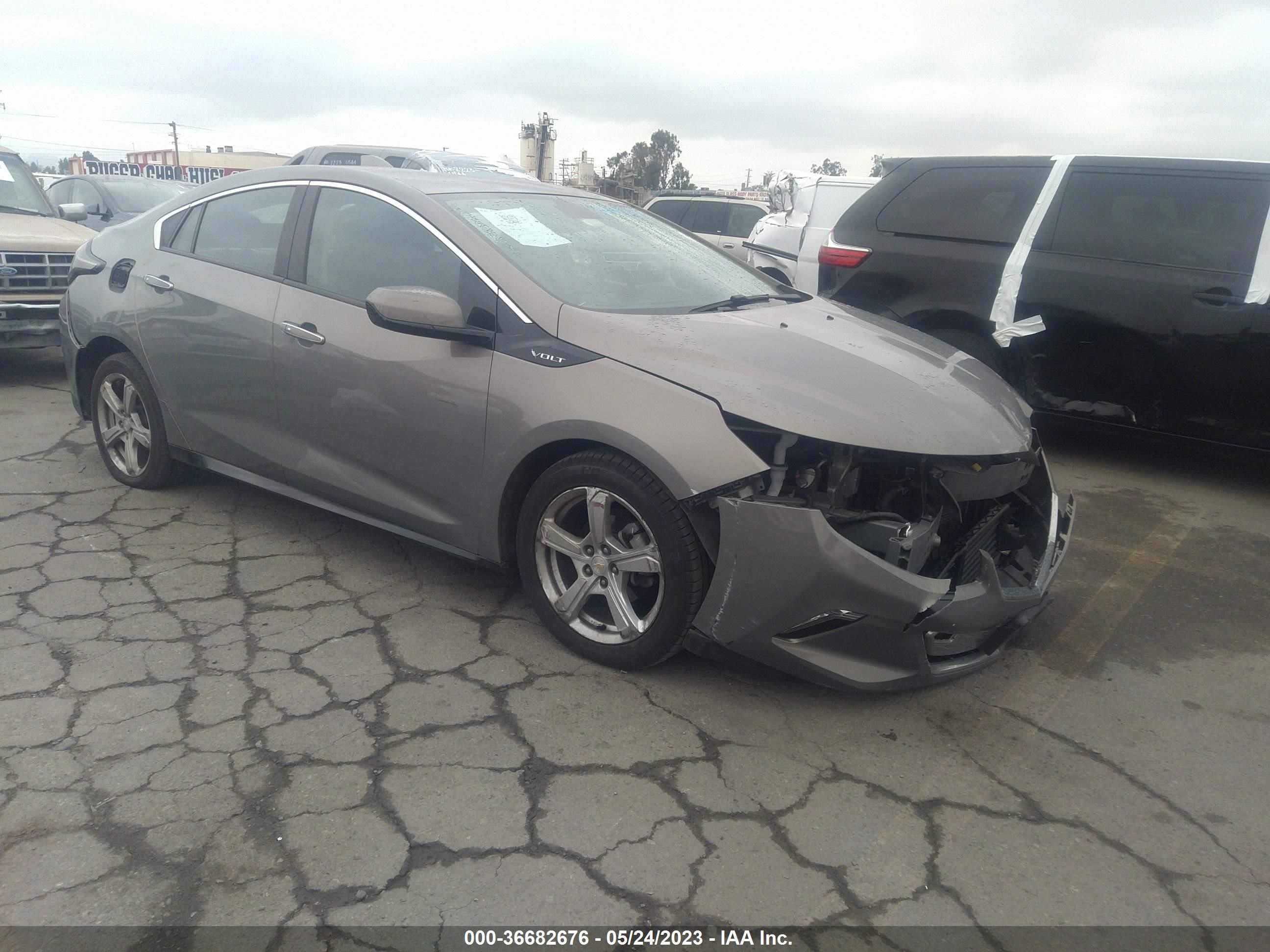 CHEVROLET VOLT 2017 1g1rc6s59hu205887