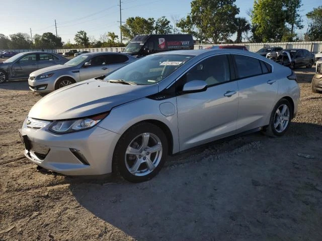 CHEVROLET VOLT LT 2017 1g1rc6s59hu215027