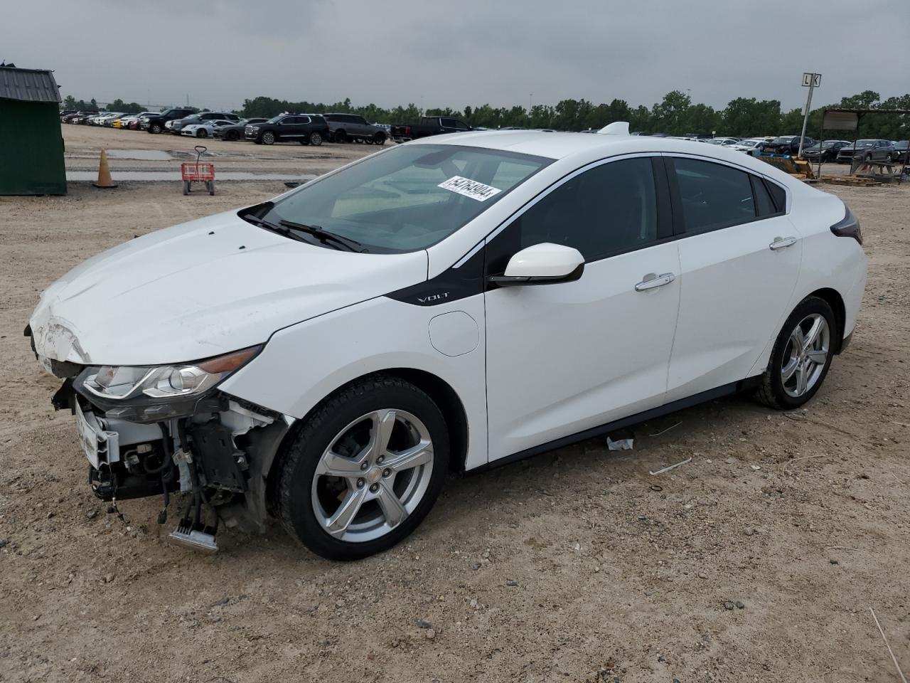 CHEVROLET VOLT 2018 1g1rc6s59ju110445