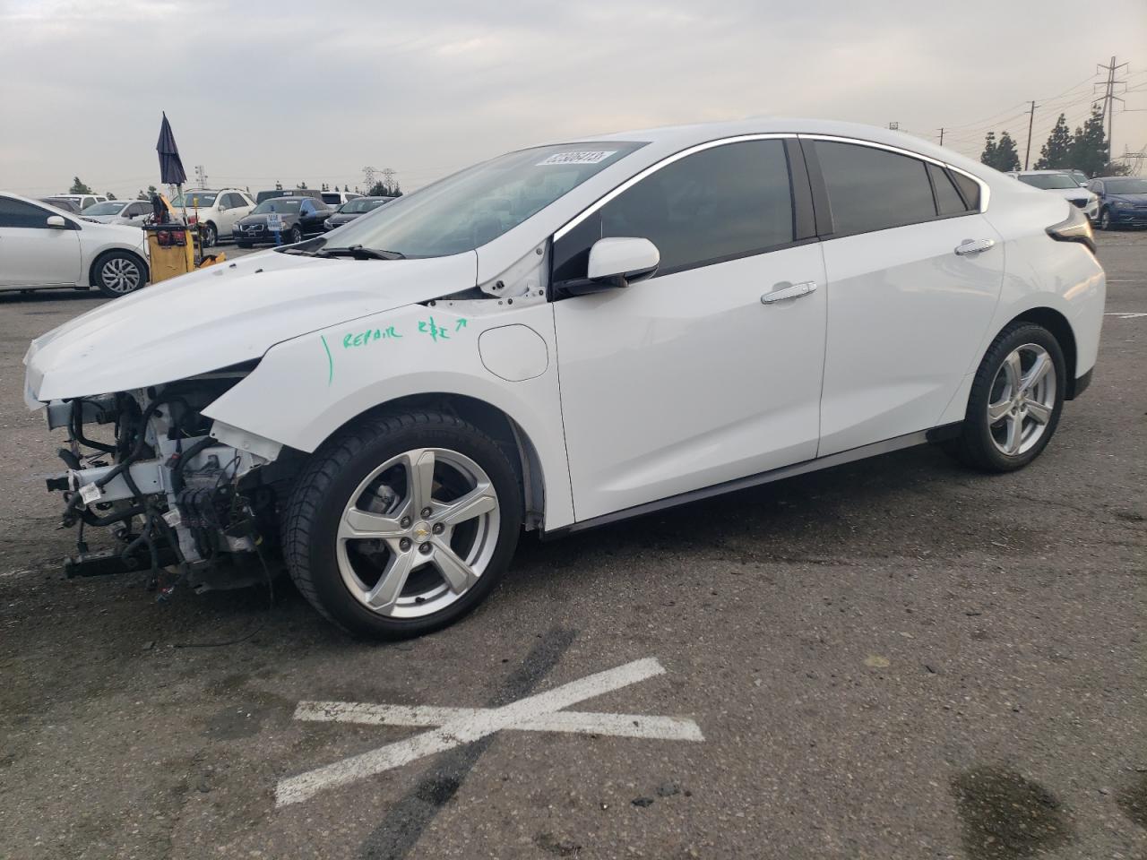 CHEVROLET VOLT 2018 1g1rc6s59ju127469