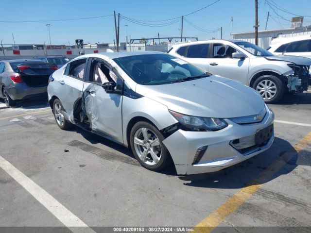 CHEVROLET VOLT 2018 1g1rc6s59ju146152