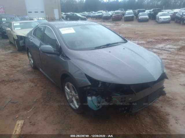 CHEVROLET VOLT 2018 1g1rc6s59ju156650