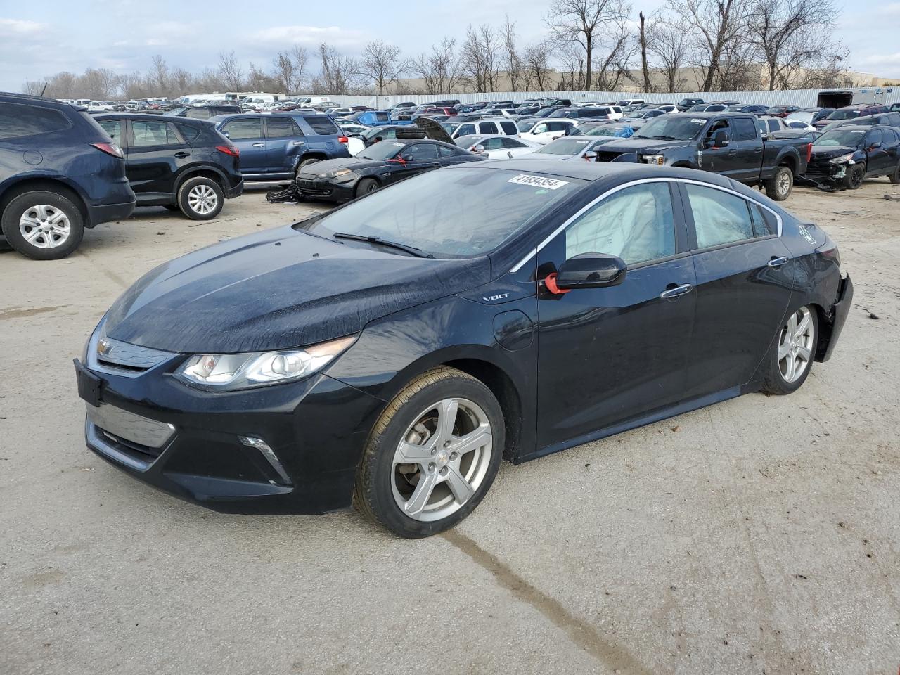 CHEVROLET VOLT 2019 1g1rc6s59ku113881