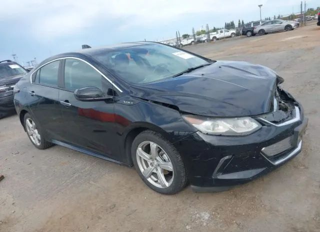 CHEVROLET VOLT 2019 1g1rc6s59ku121205