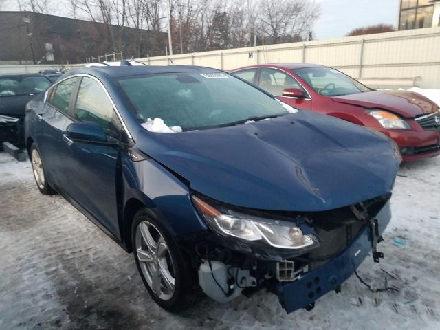 CHEVROLET VOLT LT 2019 1g1rc6s59ku122628