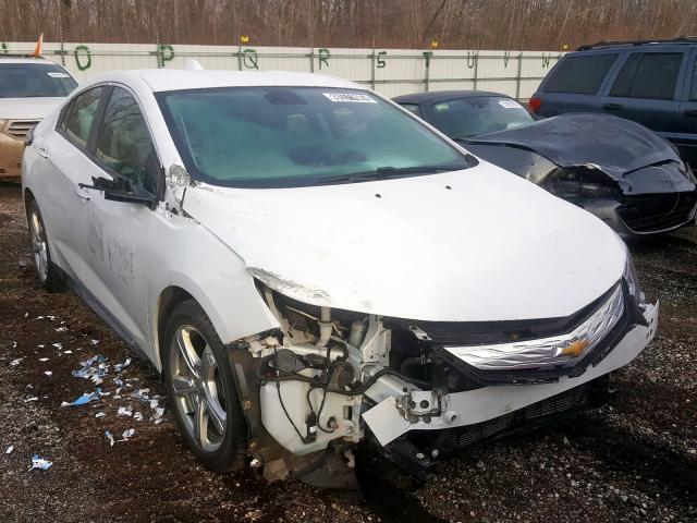 CHEVROLET VOLT LT 2016 1g1rc6s5xgu109734