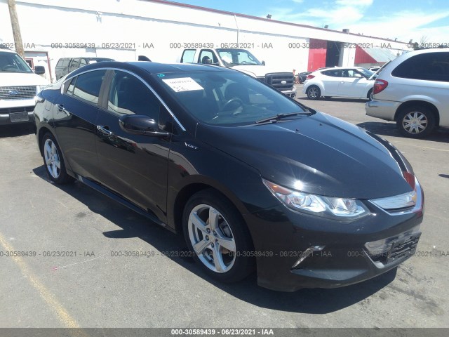 CHEVROLET VOLT 2016 1g1rc6s5xgu116750