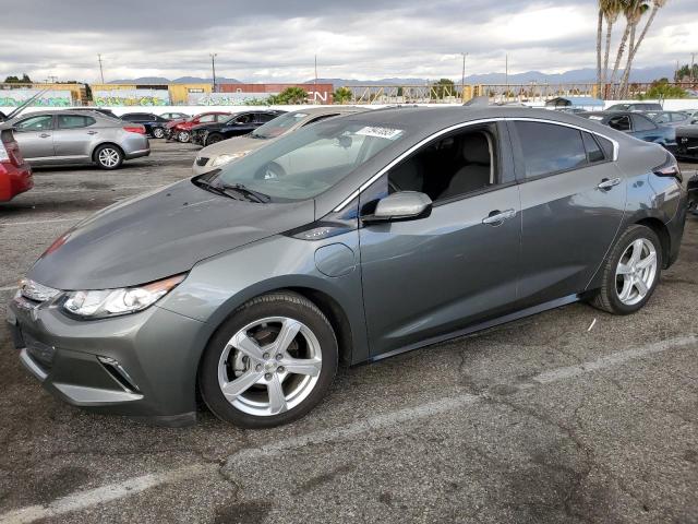 CHEVROLET VOLT 2016 1g1rc6s5xgu123651