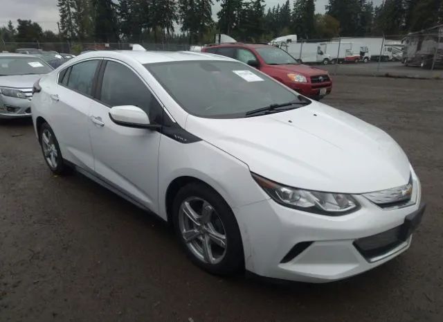 CHEVROLET VOLT 2016 1g1rc6s5xgu123925