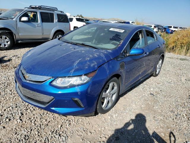 CHEVROLET VOLT 2016 1g1rc6s5xgu124461