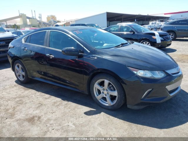 CHEVROLET VOLT 2016 1g1rc6s5xgu124623