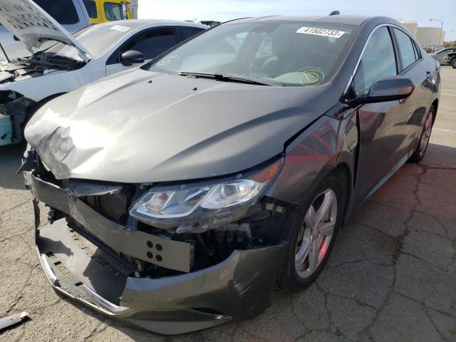 CHEVROLET VOLT LT 2016 1g1rc6s5xgu132432