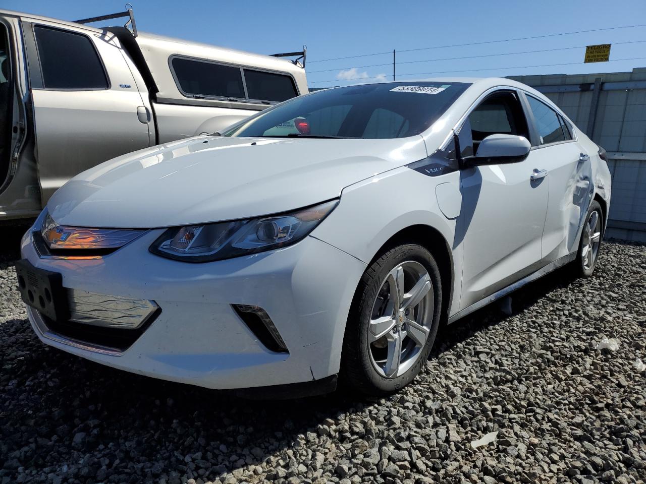 CHEVROLET VOLT 2016 1g1rc6s5xgu133726