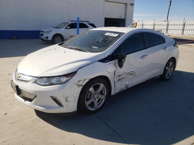 CHEVROLET VOLT 2016 1g1rc6s5xgu134536