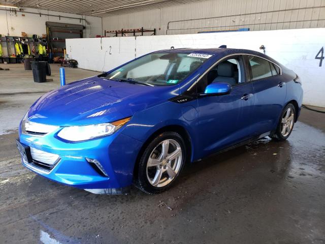 CHEVROLET VOLT LT 2016 1g1rc6s5xgu135430