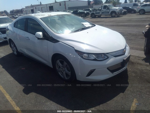 CHEVROLET VOLT 2017 1g1rc6s5xhu101182