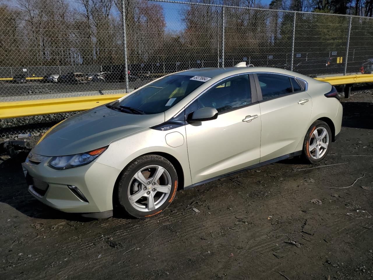 CHEVROLET VOLT 2017 1g1rc6s5xhu107628