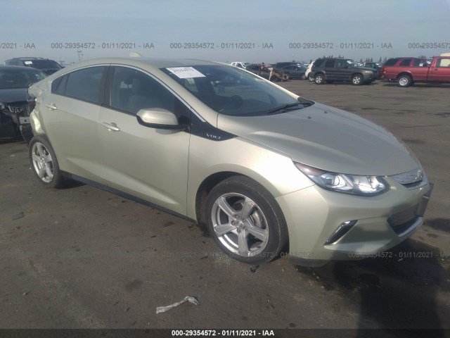 CHEVROLET VOLT 2017 1g1rc6s5xhu109279