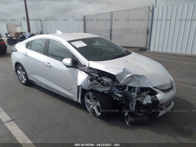 CHEVROLET VOLT 2017 1g1rc6s5xhu116362