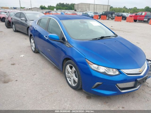 CHEVROLET VOLT 2017 1g1rc6s5xhu124865