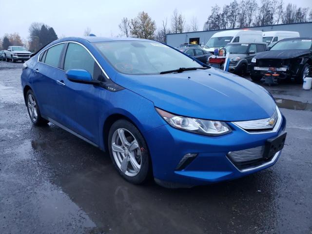 CHEVROLET VOLT LT 2017 1g1rc6s5xhu131718