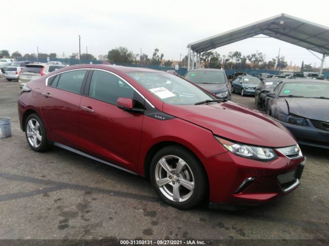 CHEVROLET VOLT 2017 1g1rc6s5xhu133937