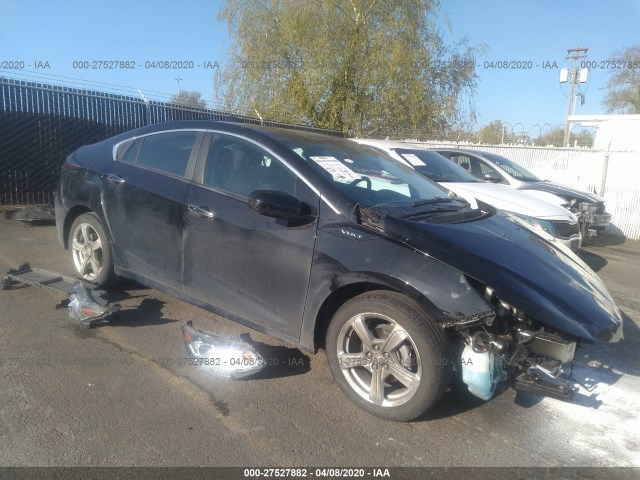 CHEVROLET VOLT 2017 1g1rc6s5xhu147191