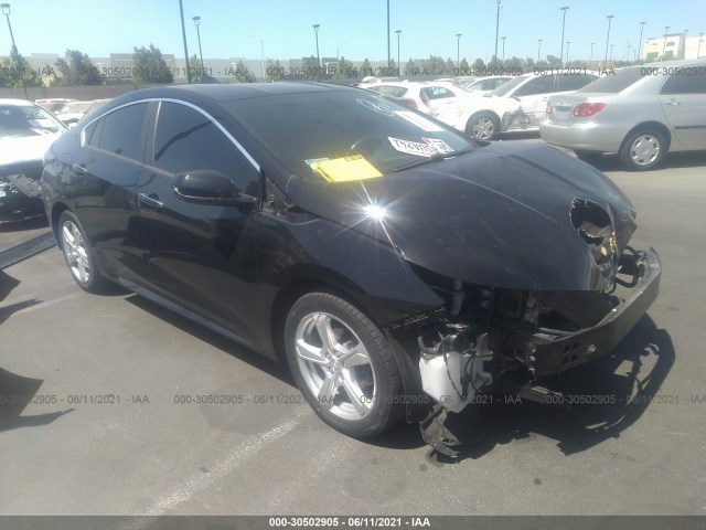 CHEVROLET VOLT 2016 1g1rc6s5xhu168252