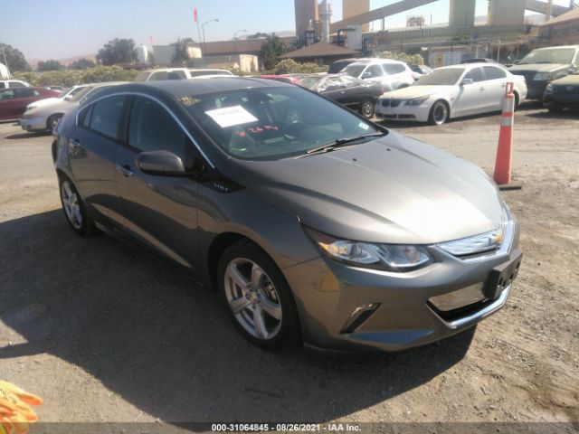 CHEVROLET VOLT 2017 1g1rc6s5xhu169126