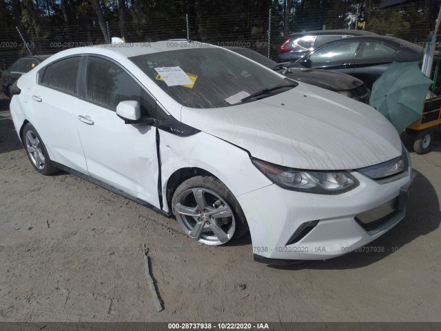 CHEVROLET VOLT 2017 1g1rc6s5xhu169272