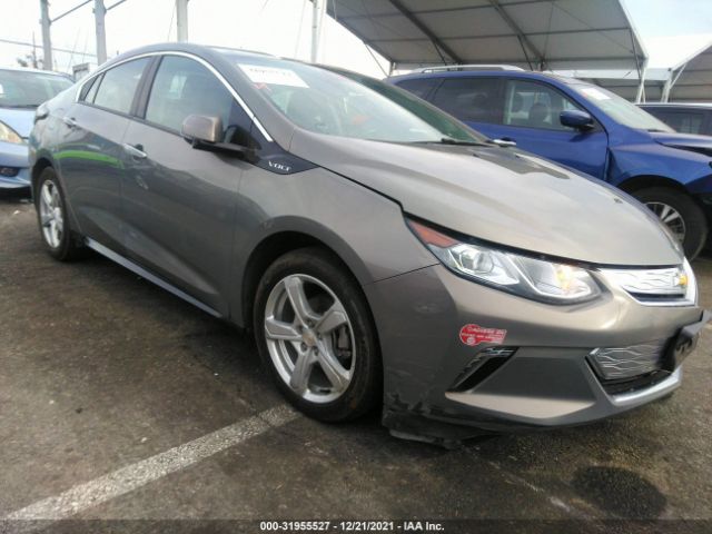 CHEVROLET VOLT 2017 1g1rc6s5xhu180868