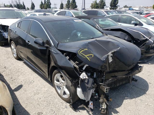 CHEVROLET VOLT LT 2017 1g1rc6s5xhu195676