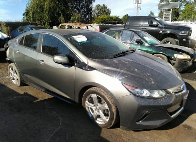 CHEVROLET VOLT 2017 1g1rc6s5xhu214131