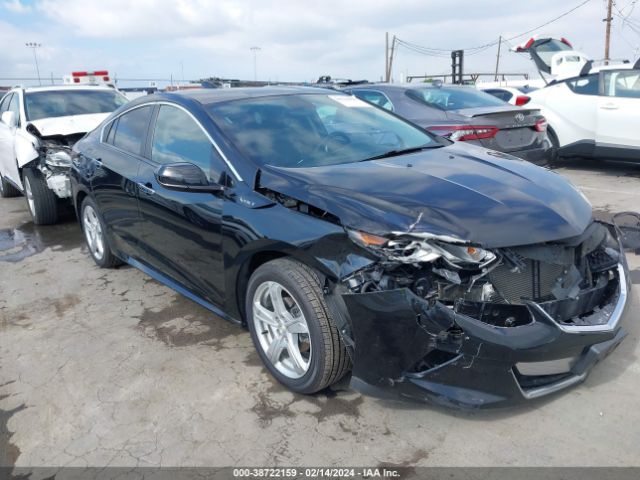 CHEVROLET VOLT 2018 1g1rc6s5xju115671