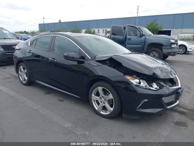 CHEVROLET VOLT 2018 1g1rc6s5xju120305