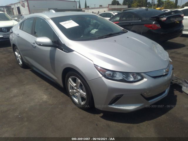 CHEVROLET VOLT 2018 1g1rc6s5xju126511