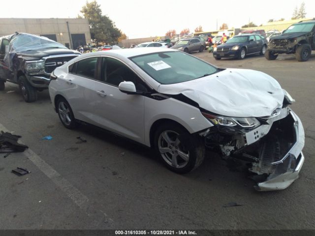 CHEVROLET VOLT 2018 1g1rc6s5xju129215