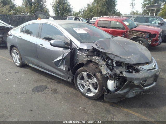 CHEVROLET VOLT 2018 1g1rc6s5xju136648