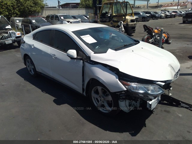 CHEVROLET VOLT 2018 1g1rc6s5xju145351