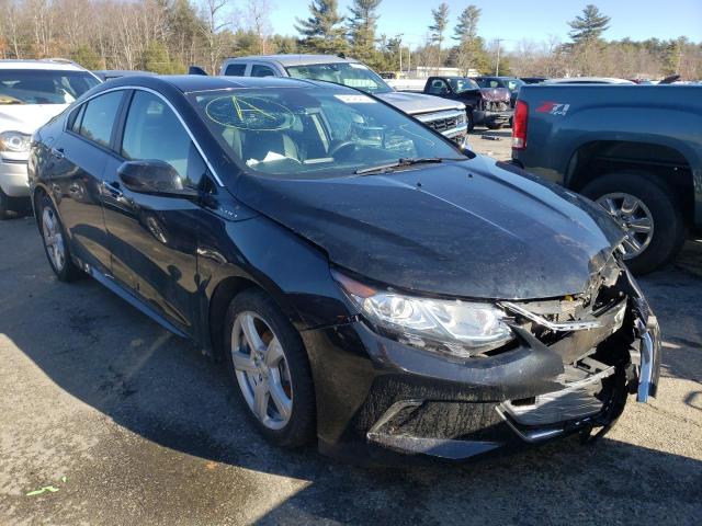 CHEVROLET VOLT LT 2018 1g1rc6s5xju148251