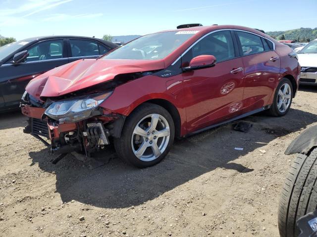 CHEVROLET VOLT 2018 1g1rc6s5xju152915