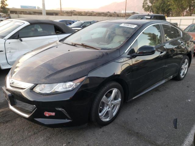 CHEVROLET VOLT 2018 1g1rc6s5xju158505