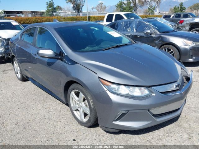 CHEVROLET VOLT 2019 1g1rc6s5xku111816