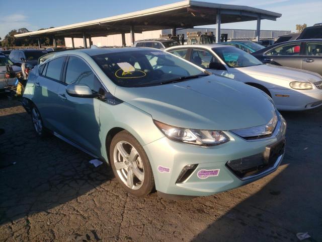 CHEVROLET VOLT LT 2019 1g1rc6s5xku114215