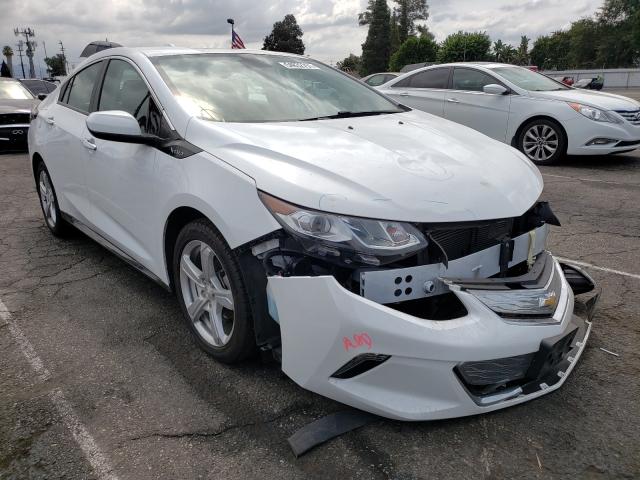 CHEVROLET VOLT LT 2019 1g1rc6s5xku119124