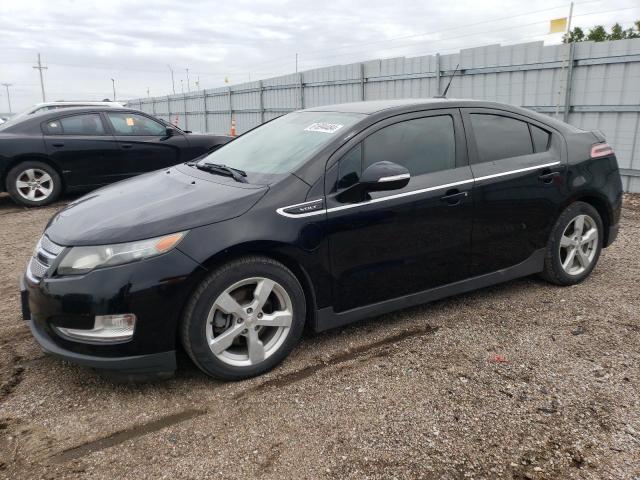 CHEVROLET VOLT 2011 1g1rd6e40bu099188