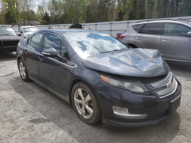 CHEVROLET VOLT 2011 1g1rd6e40bu100310