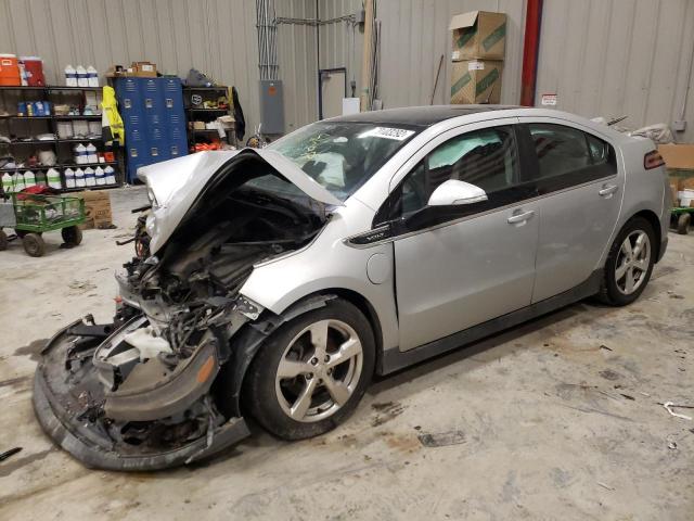 CHEVROLET VOLT 2011 1g1rd6e40bu100436