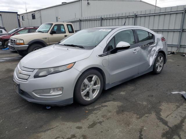 CHEVROLET VOLT 2011 1g1rd6e40bu101232